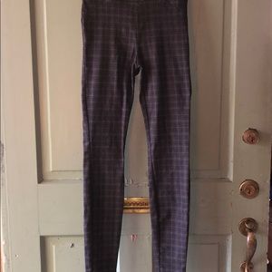 SIMPLY VERA VERA WANG Plaid Pants